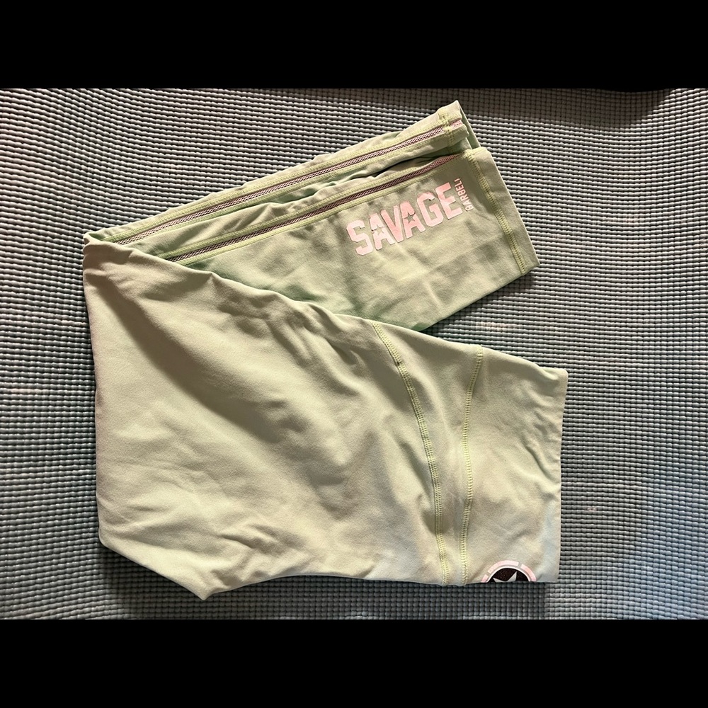 Savage barbell leggings